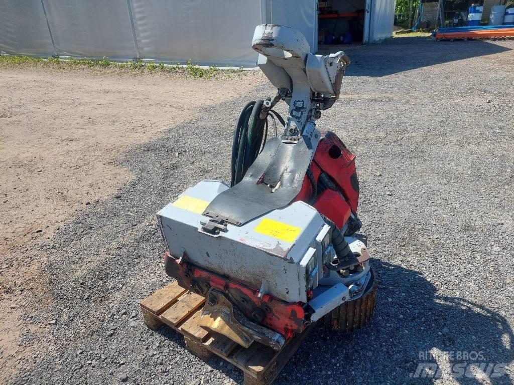 Log Max 4000 B Hogstmaskiner