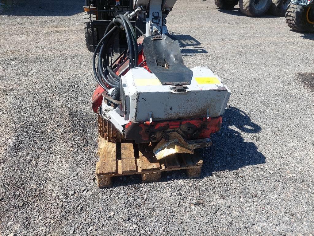 Log Max 4000 B Hogstmaskiner