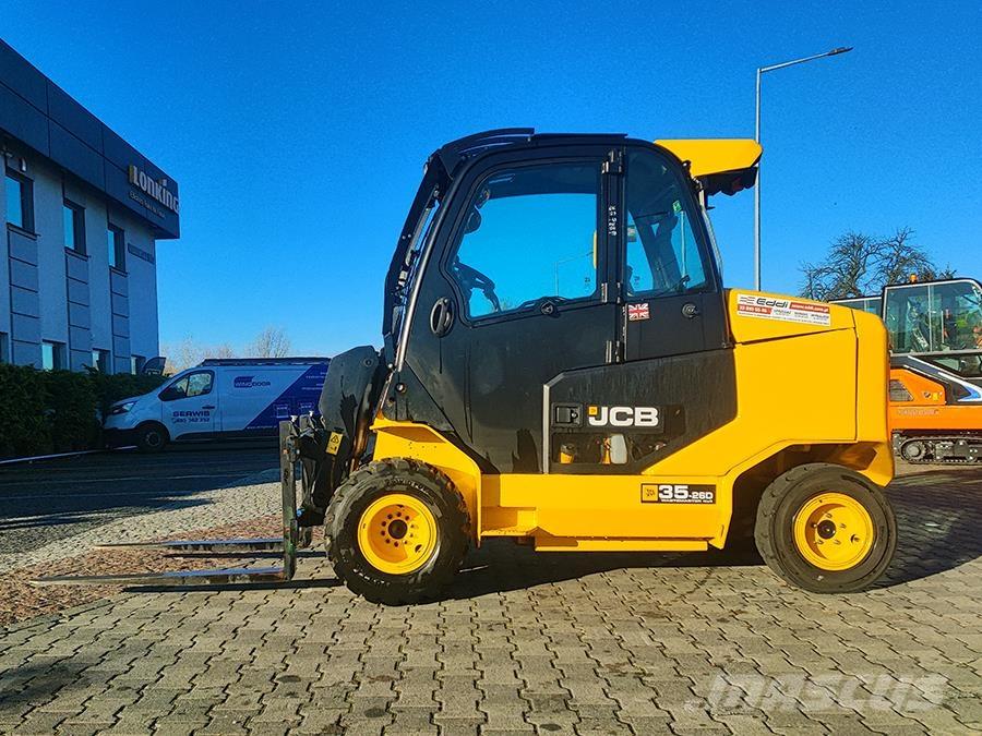 JCB TLT35-26D Teleskoplastere
