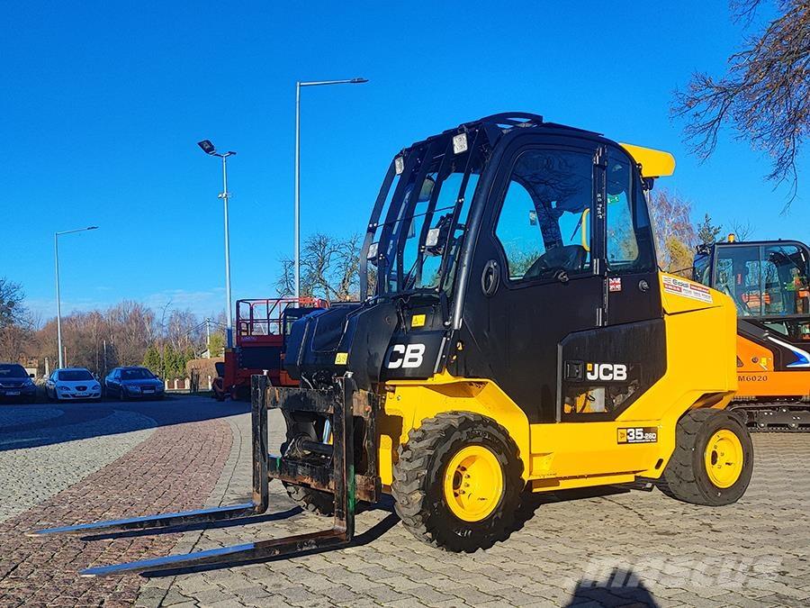 JCB TLT35-26D Teleskoplastere