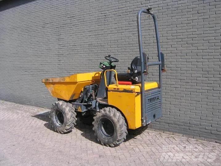 Terex HD1000 Mini dumpere