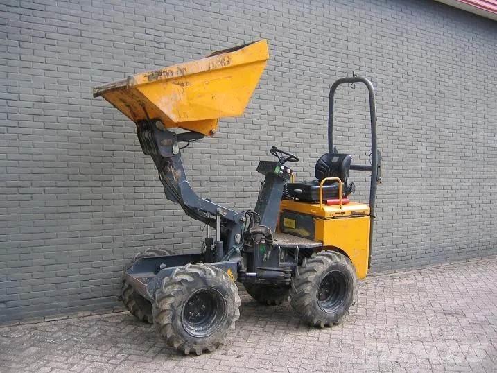 Terex HD1000 Mini dumpere
