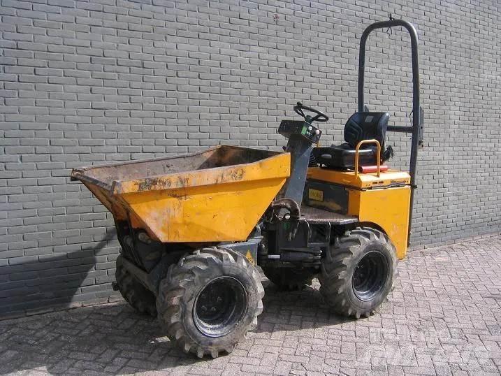 Terex HD1000 Mini dumpere