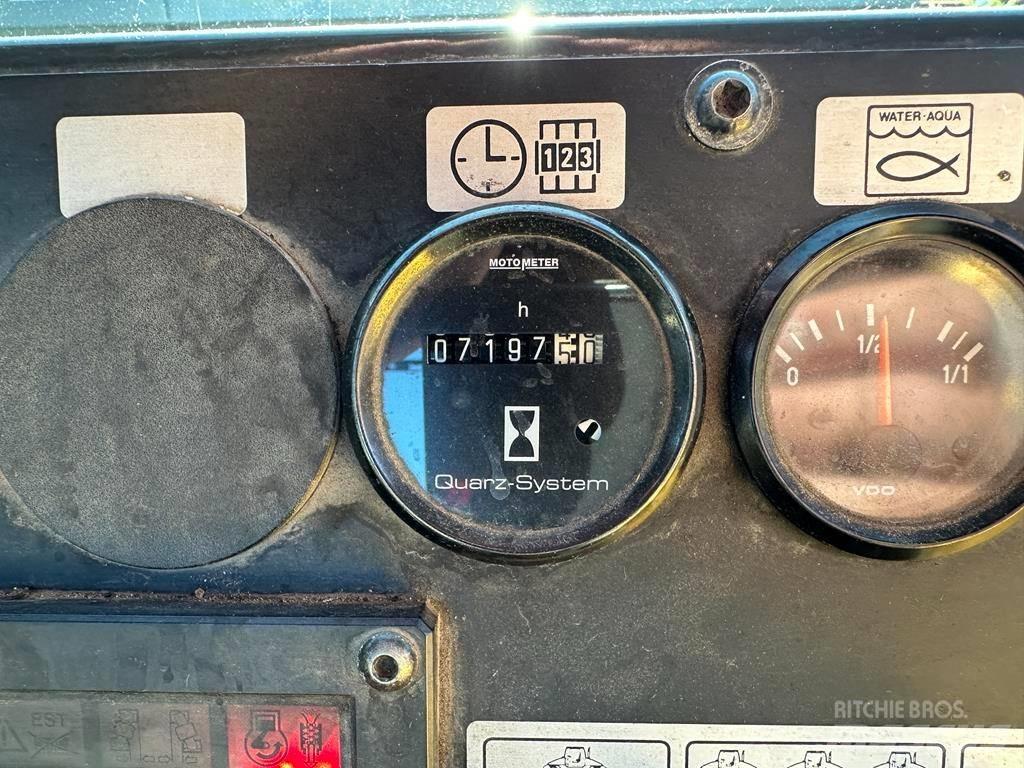 Bomag BW 174 AD Tandem Valser