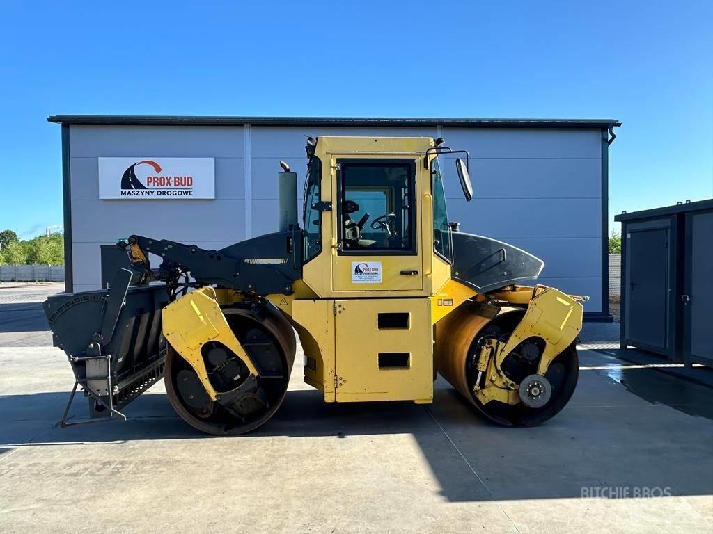 Bomag BW 174 AD Tandem Valser