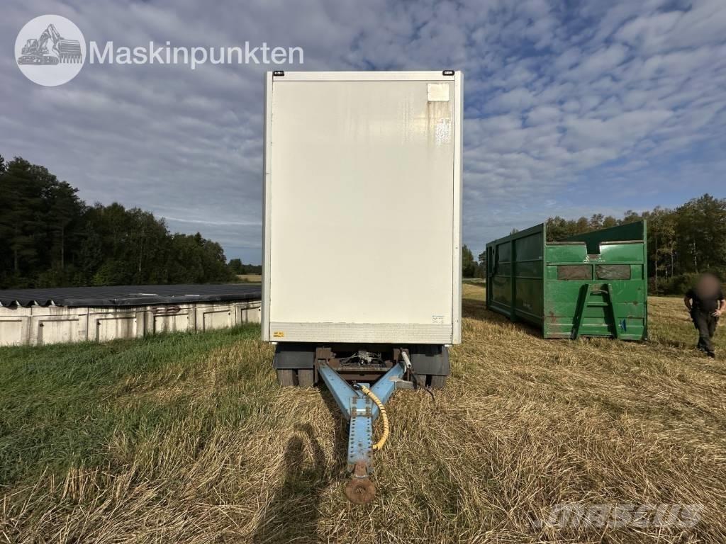 Närko D4ZW13L62 Skappåbygg