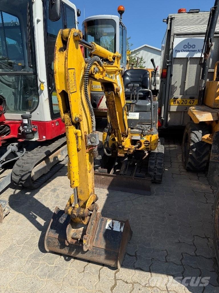 New Holland E 9 SR Minigravere <7t