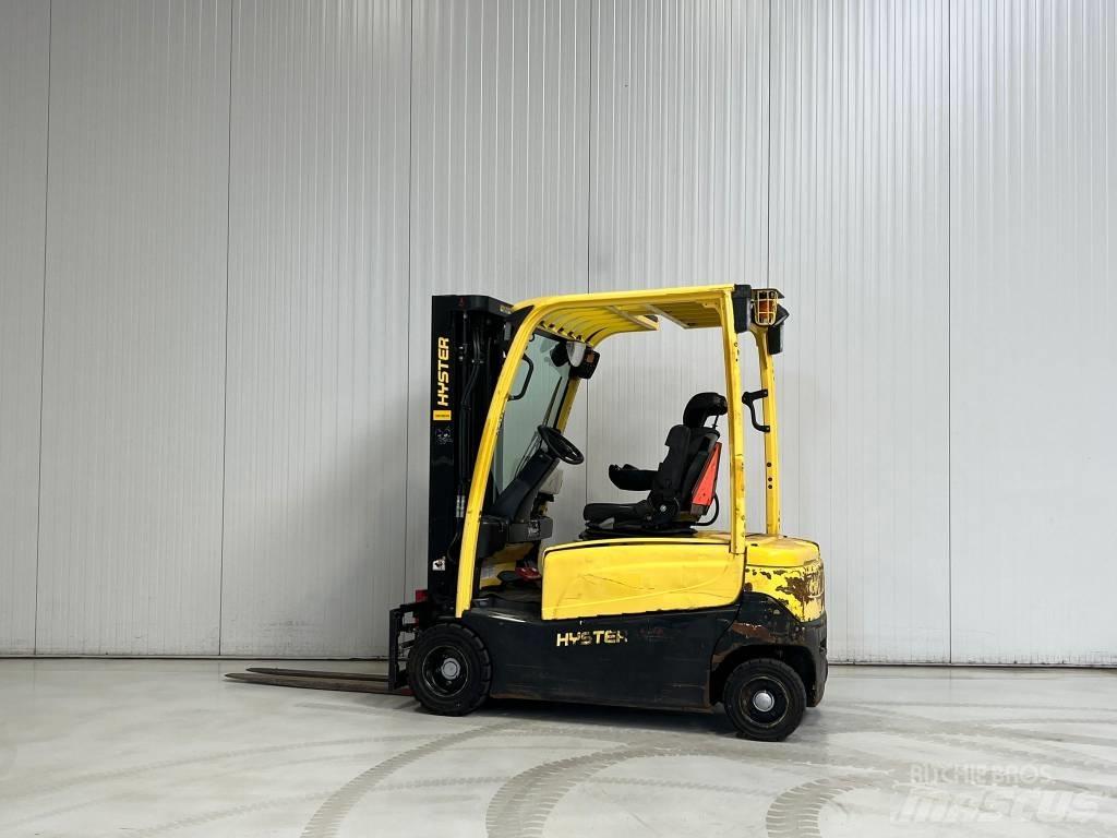 Hyster J2.0XN LWB Elektriske trucker