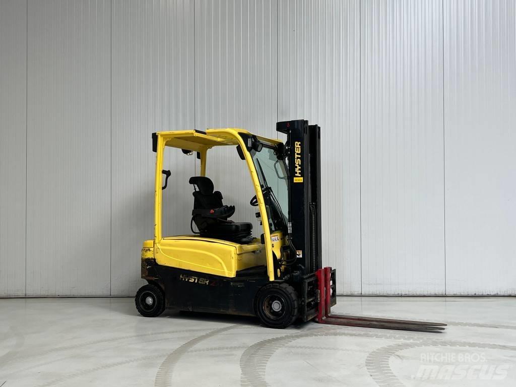 Hyster J2.0XN LWB Elektriske trucker