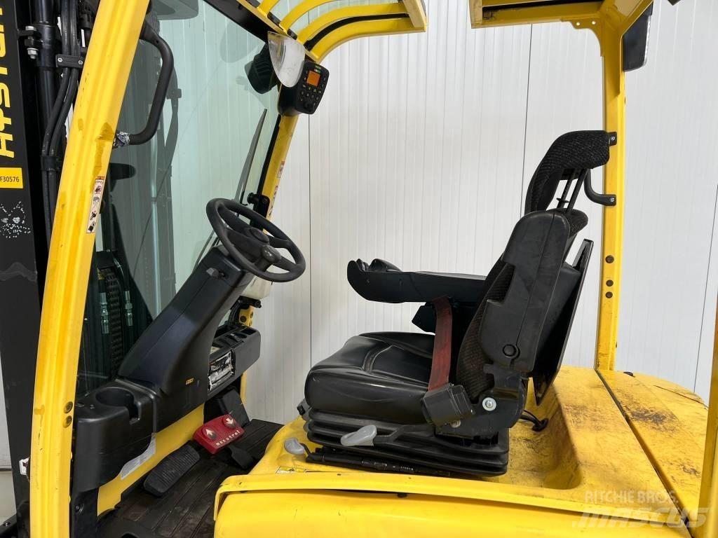 Hyster J2.0XN LWB Elektriske trucker