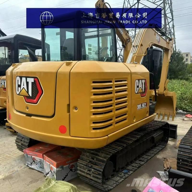 CAT 305.5 Beltegraver