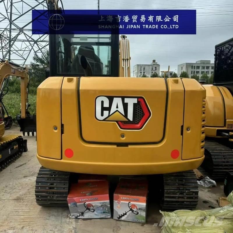 CAT 305.5 Beltegraver