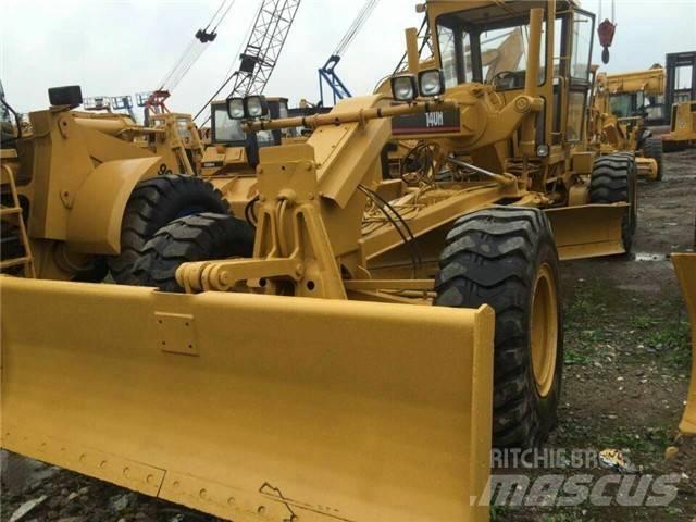 CAT 140 H Veihøvler