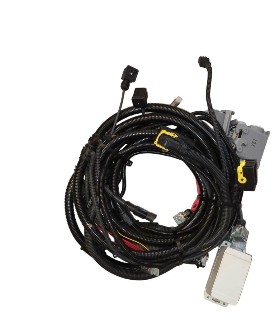 Ponsse PS1439A Lys - Elektronikk