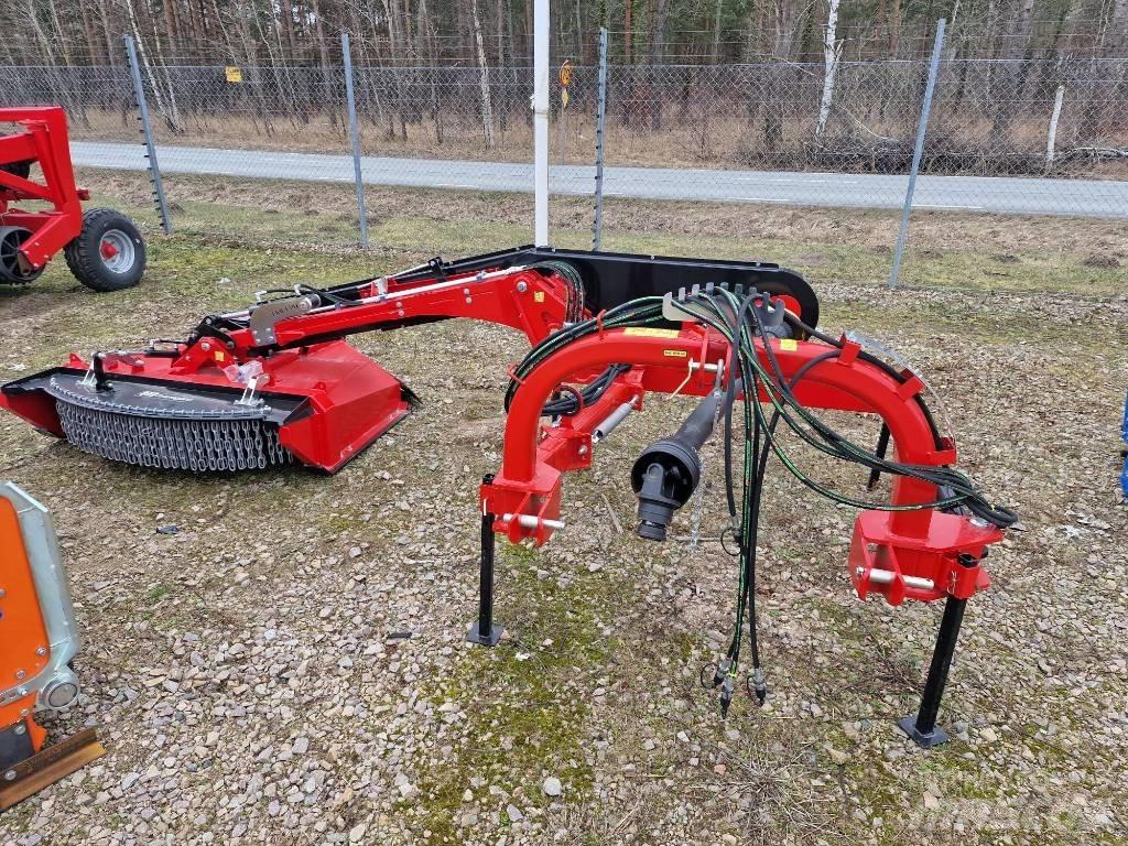 Fransgård FKR 1501 Hekklippere