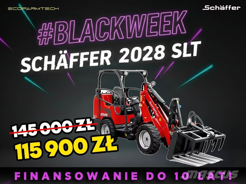 Schäffer 2028 SLT Minilastere
