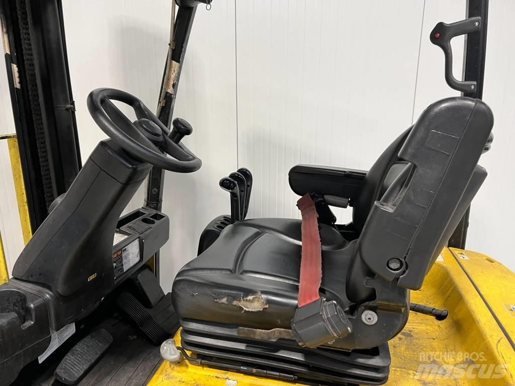 Yale ERP20VT mwb Elektriske trucker