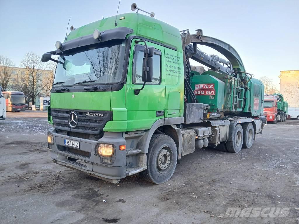 JENZ HEM 561DQ Fliskuttere