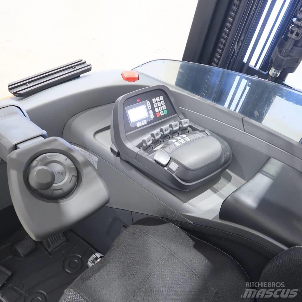 Toyota RRE160H Skyvemasttruck