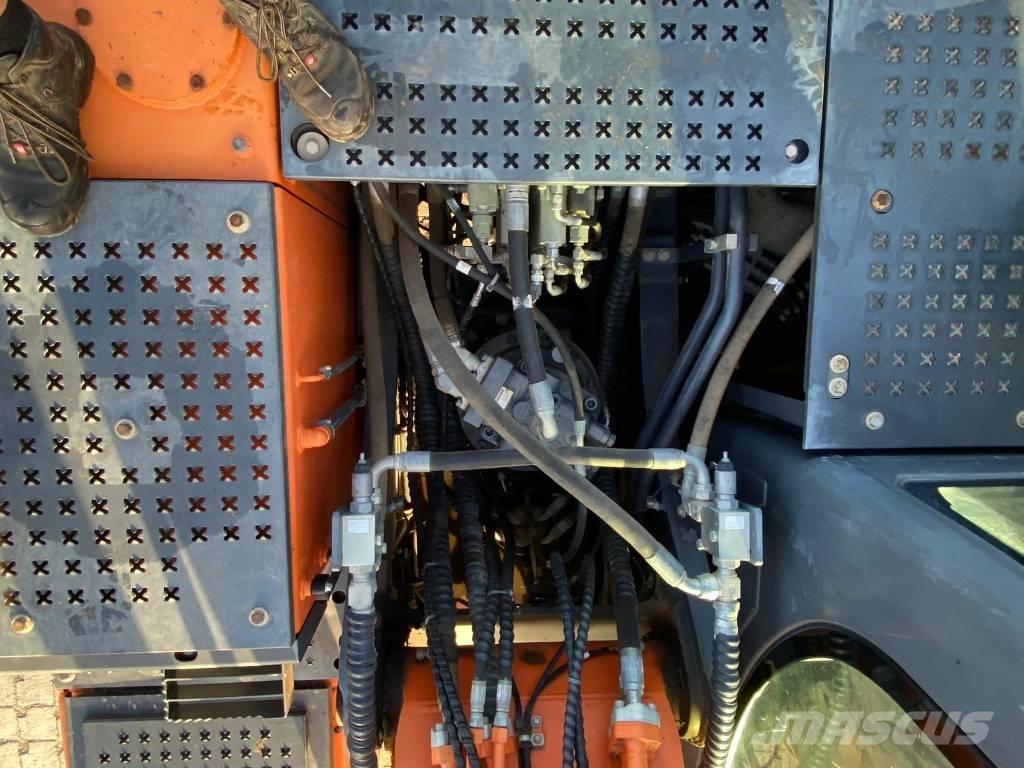 Doosan DX 255 LC-5 Beltegraver