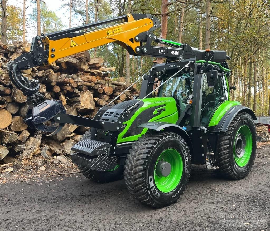 Valtra T214 Active Traktorer