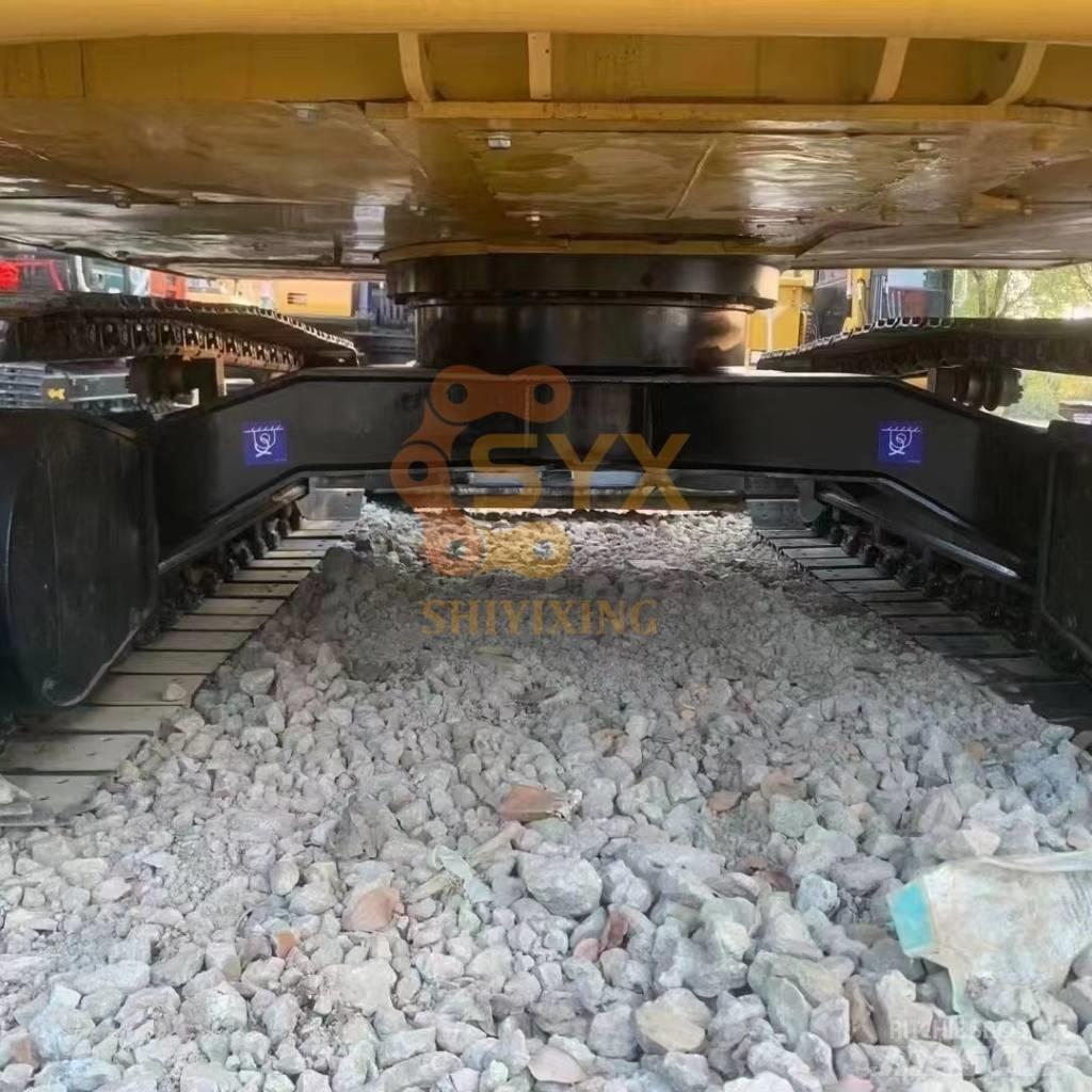 CAT 308 E 2 CR Midigravere 7 - 12t