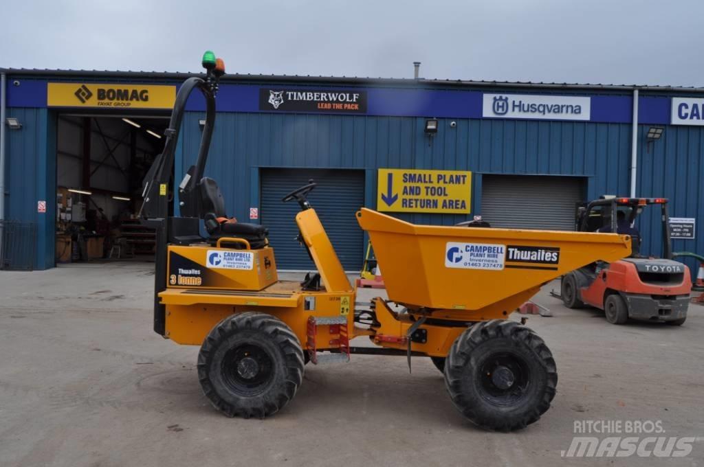 Thwaites MACH 2080 Mini dumpere