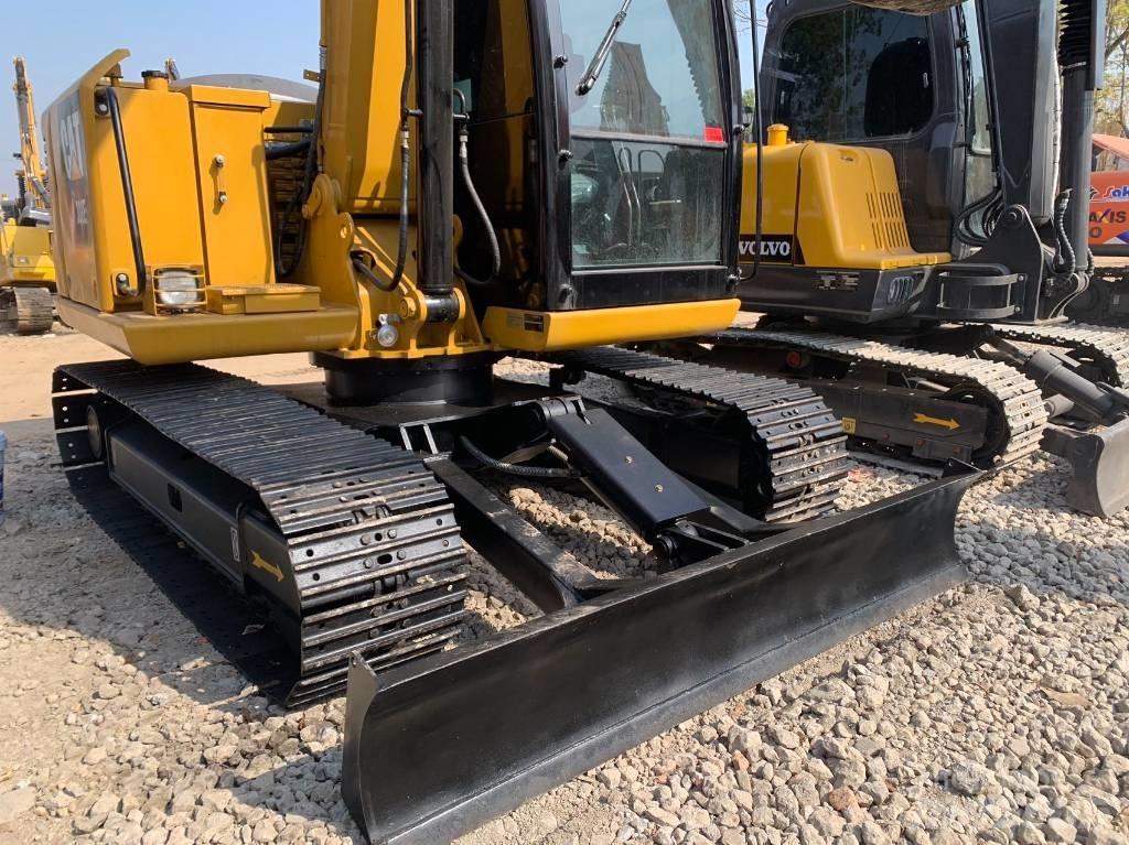 CAT 308E2 Beltegraver