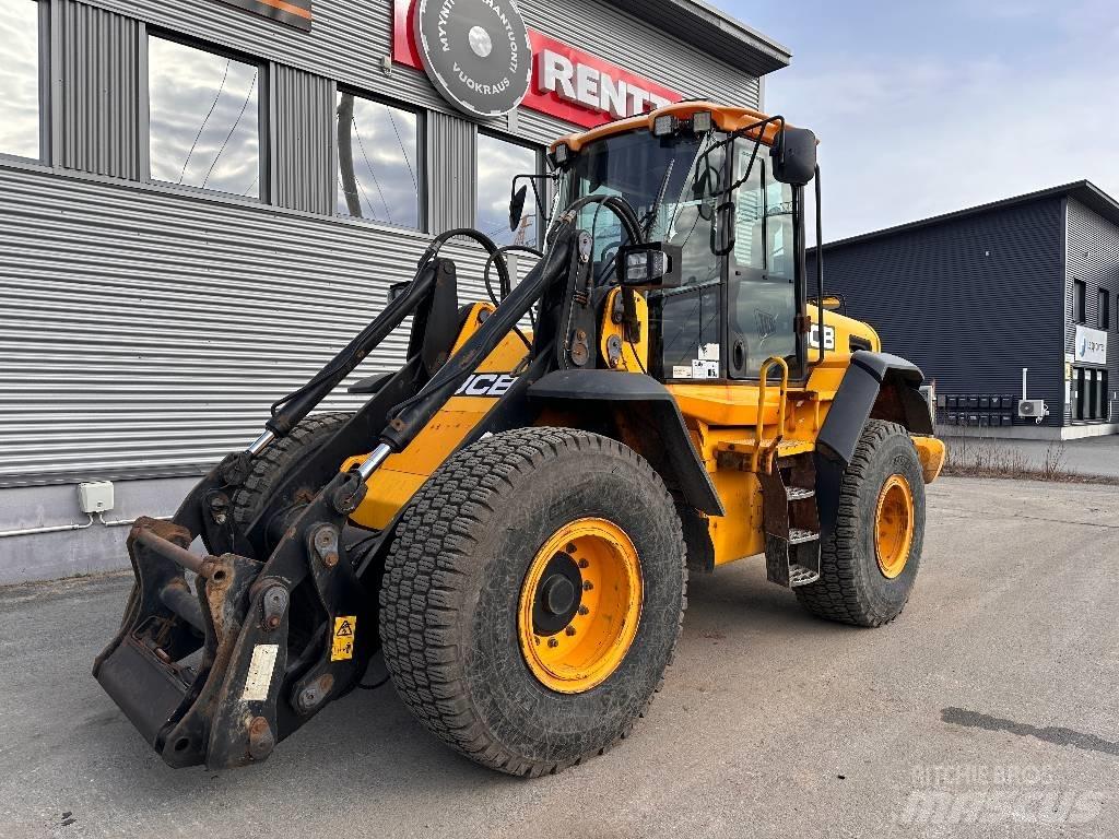 JCB 426 E Hjullastere