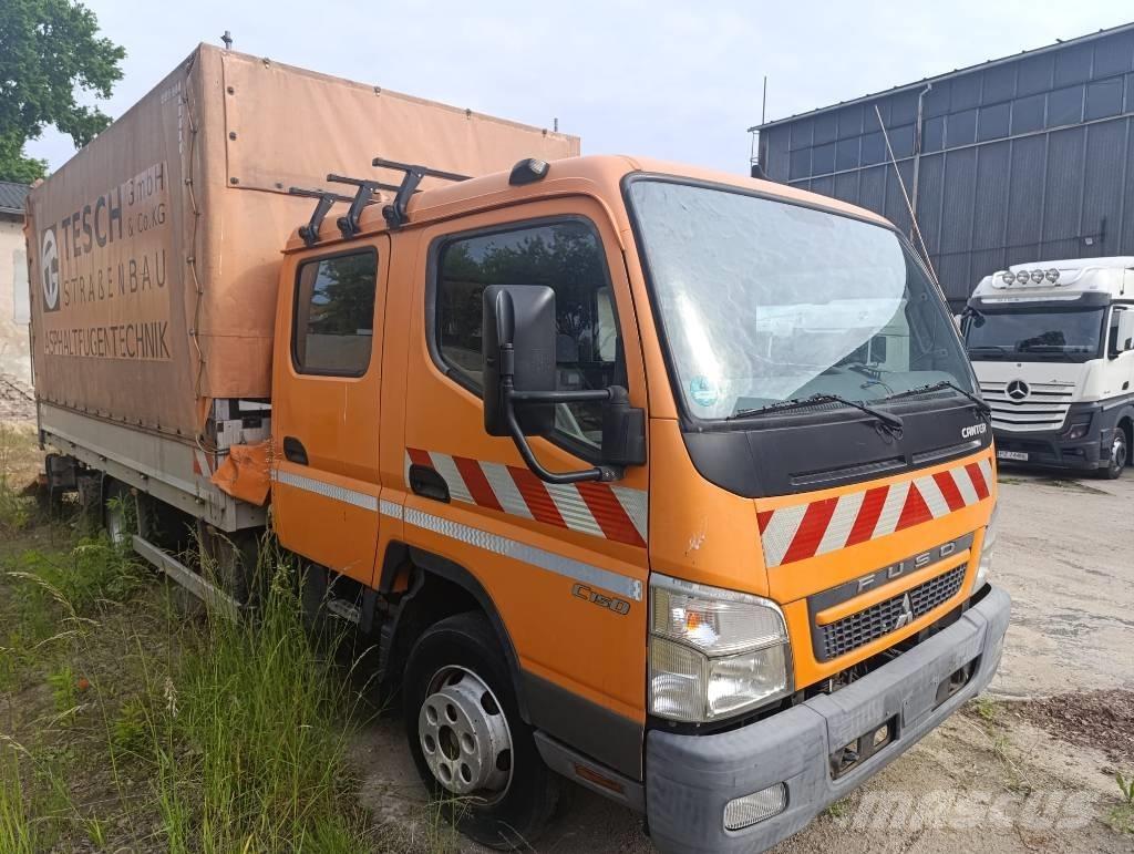 Mitsubishi Canter Lette lastebiler