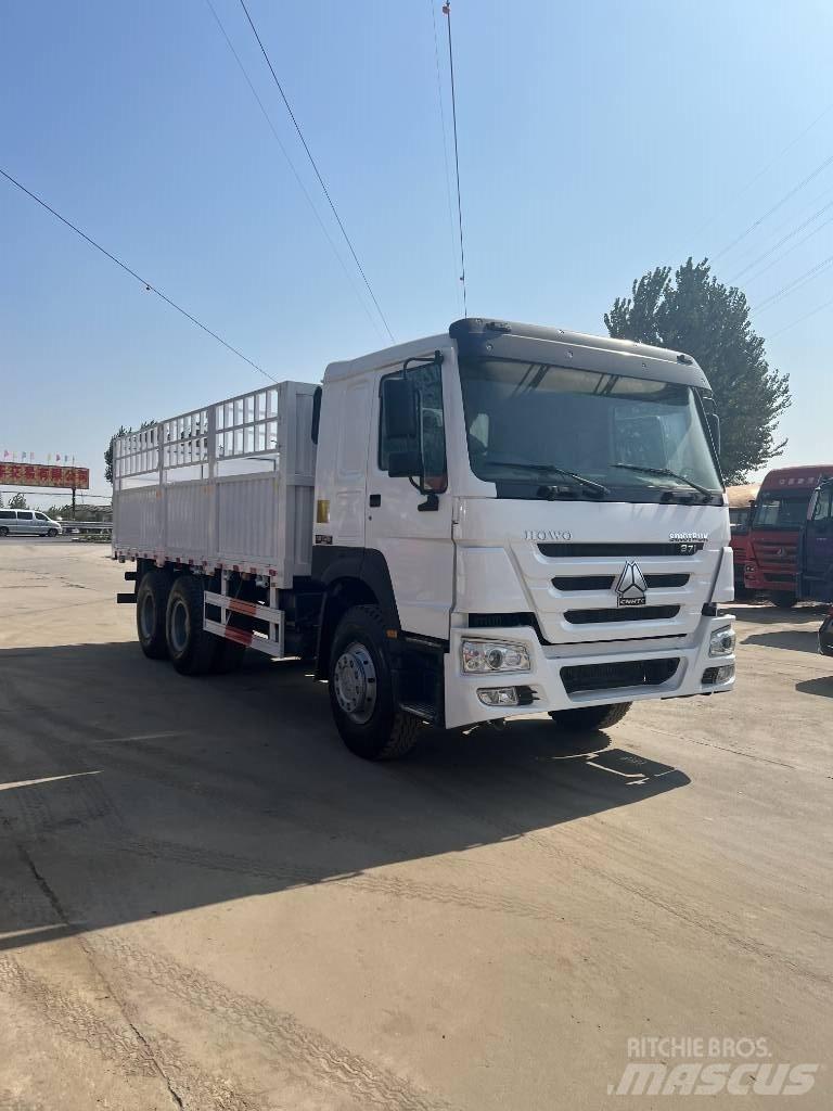 Howo 371 Planbiler