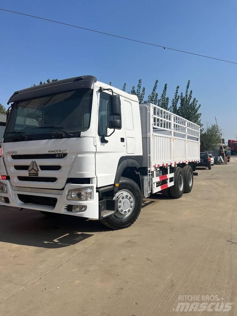 Howo 371 Planbiler