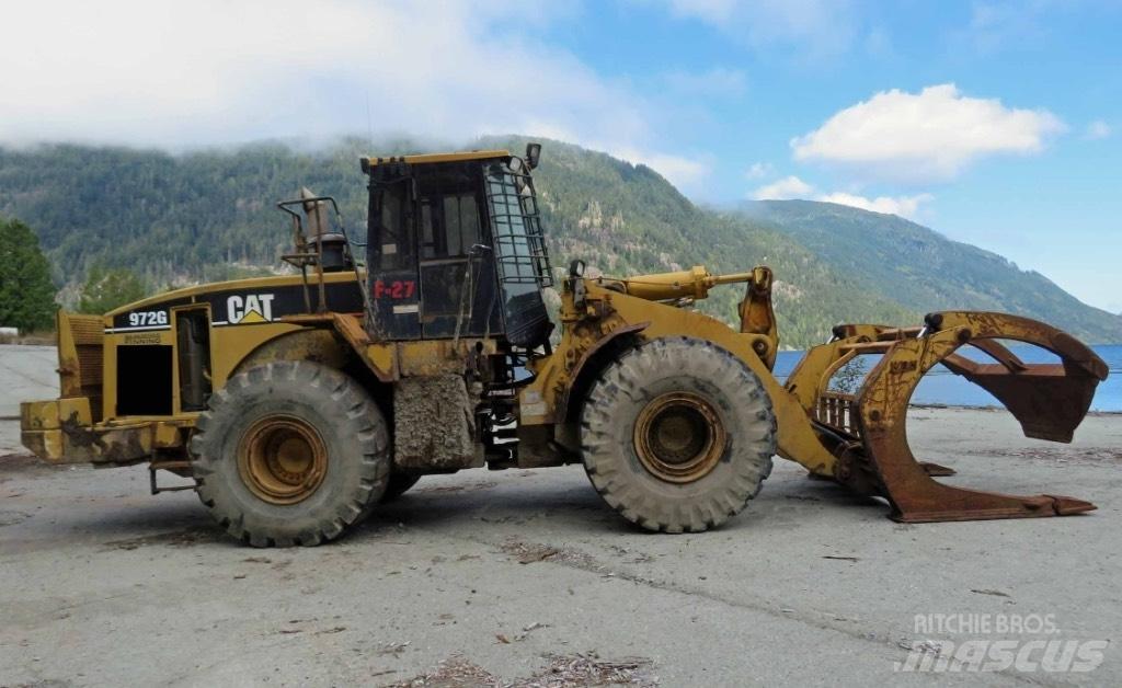 CAT 972 G Hjullastere