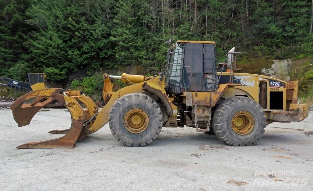 CAT 972 G Hjullastere
