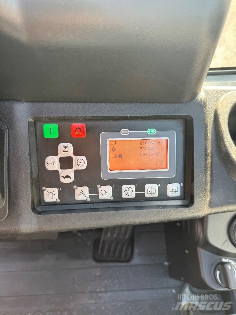 Toyota 8FBEK16T Elektriske trucker
