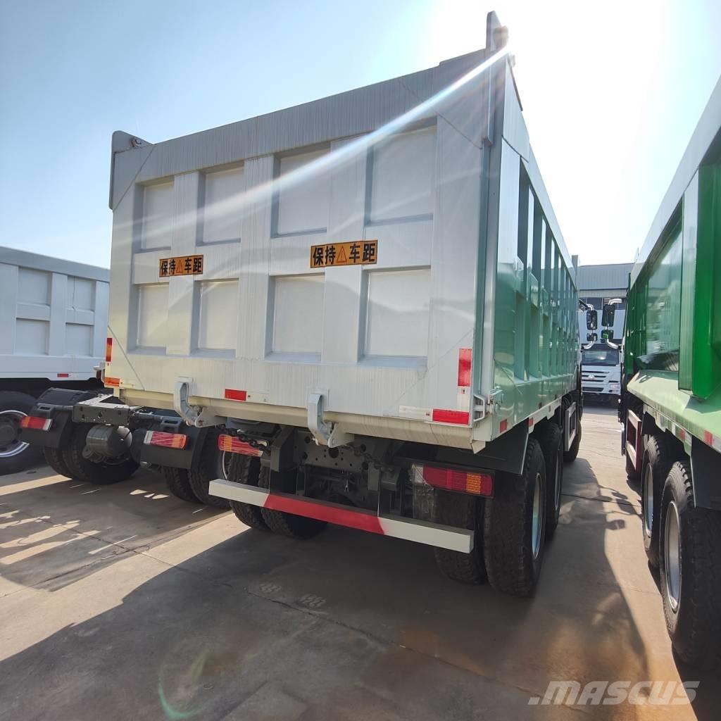 Howo 371 6x4 Tippbil