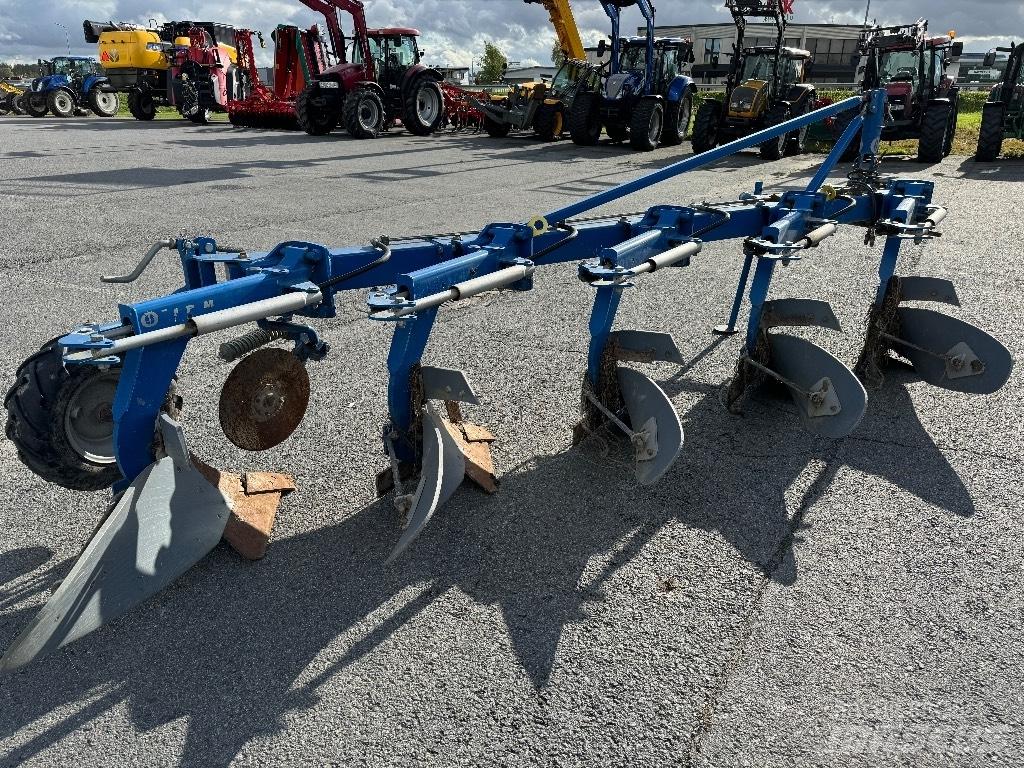 Överum CT 5975 XLP Vanlige ploger
