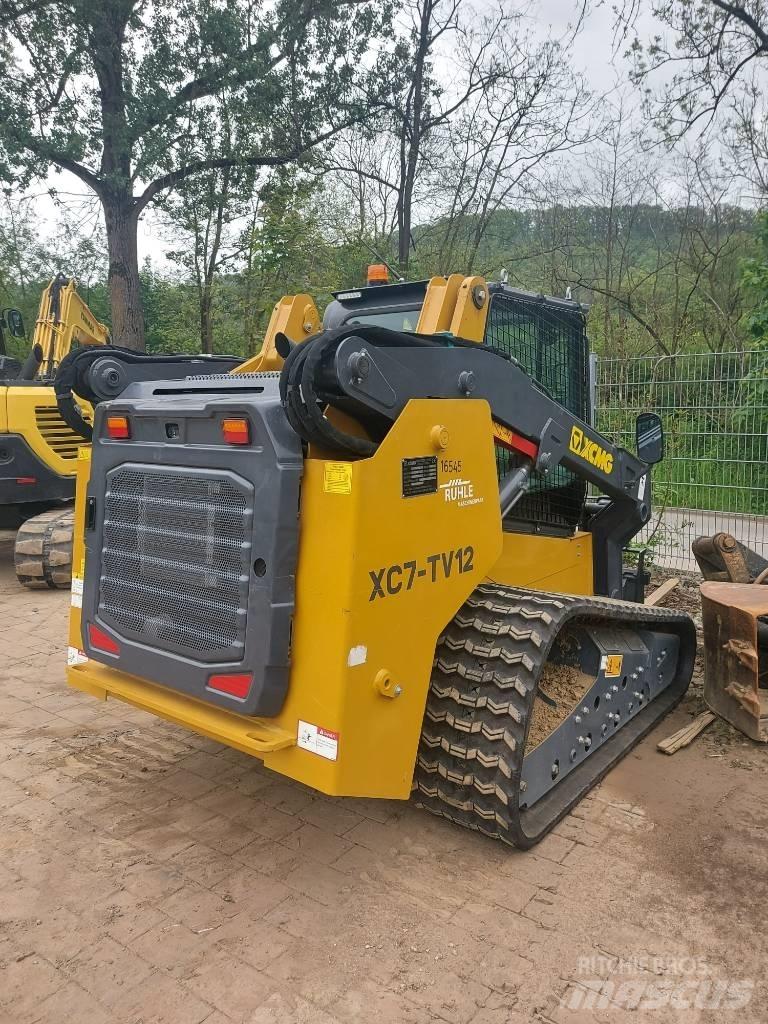 XCMG XC 7-TV12 Kompaktlastere