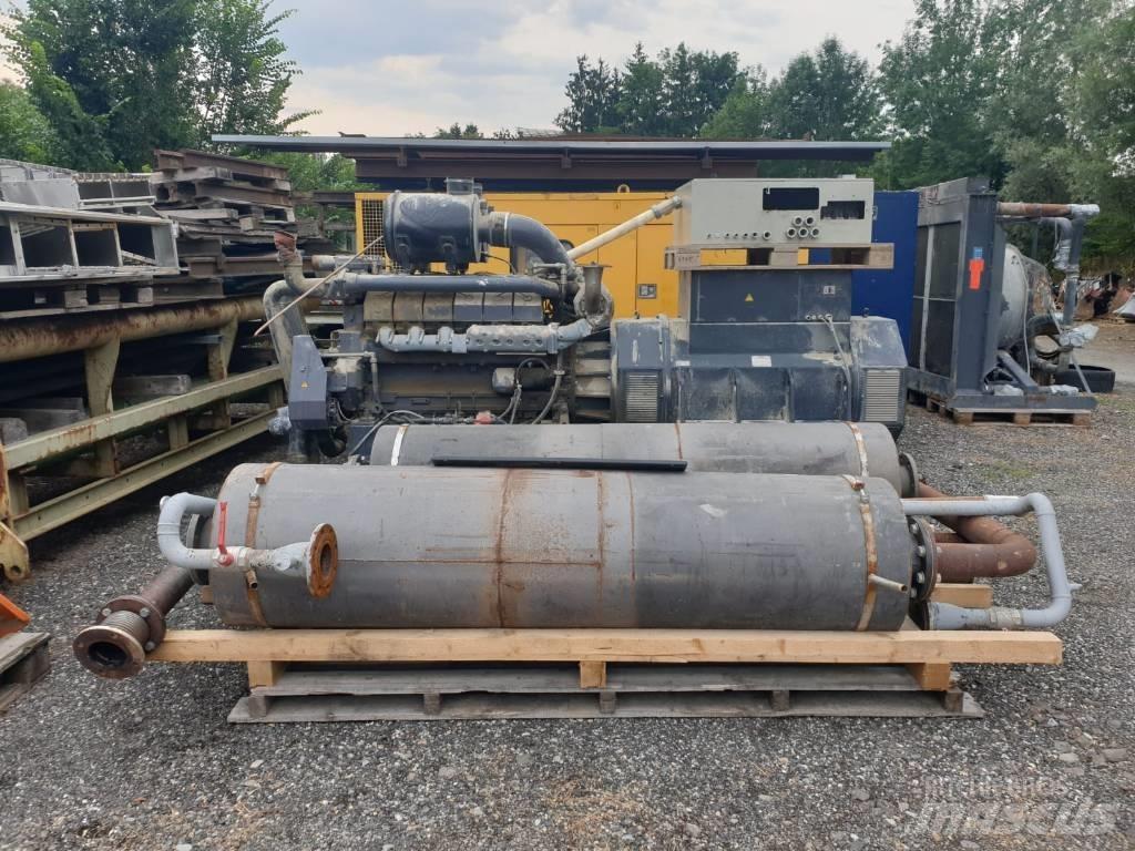 Siemens 3-Gen 1FC2 Diesel Generatorer