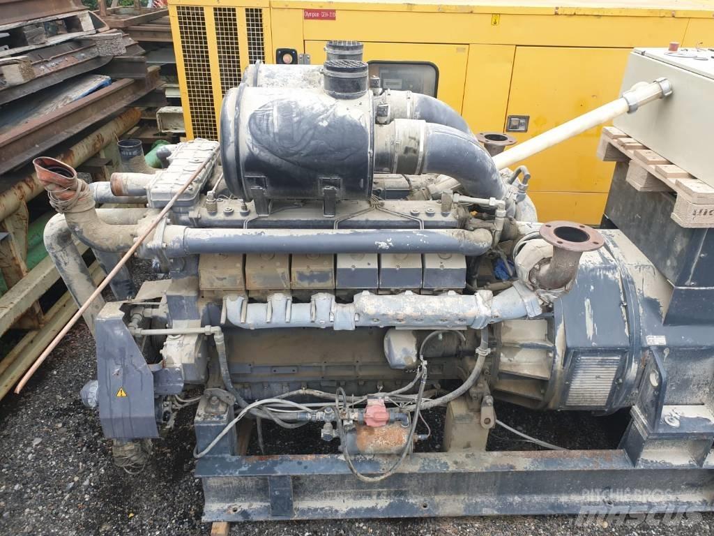 Siemens 3-Gen 1FC2 Diesel Generatorer