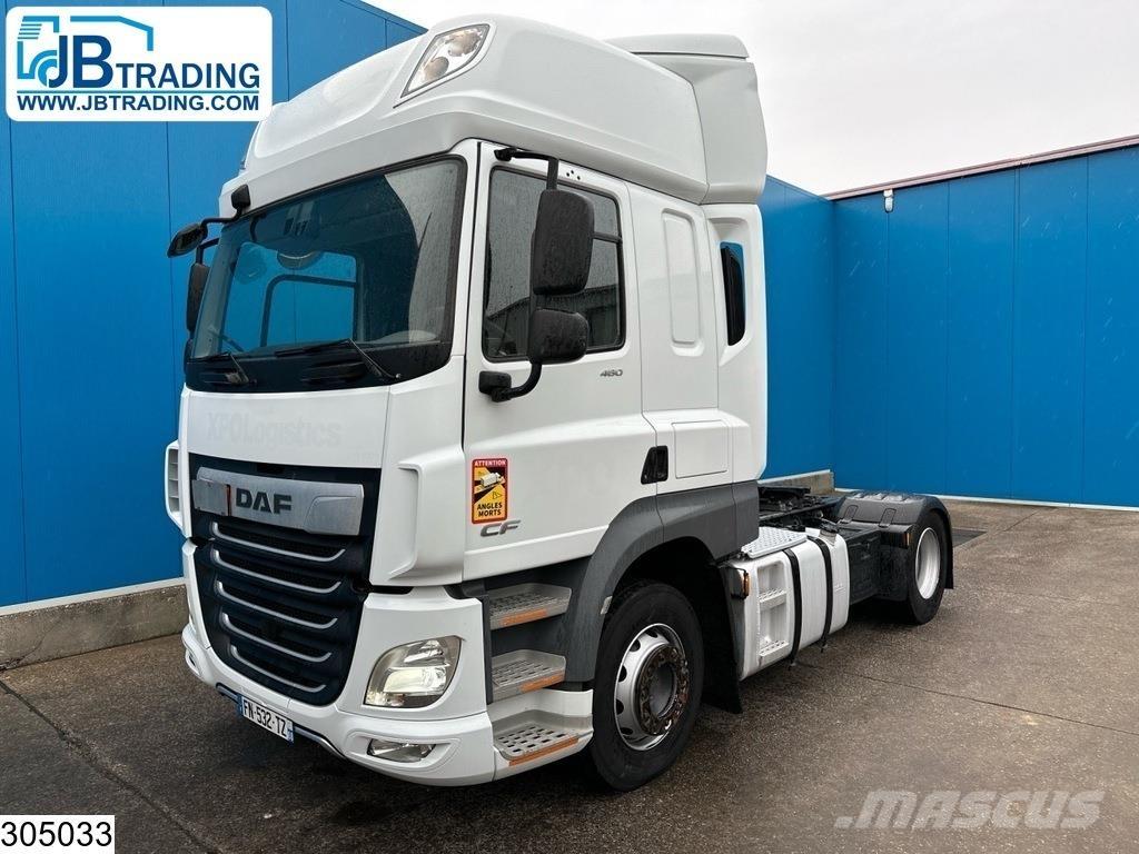 DAF CF 480 EURO 6 Trekkvogner