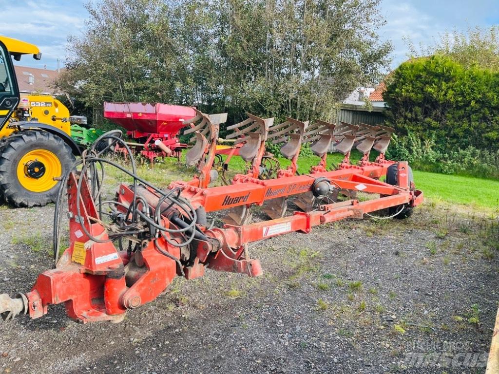 Kuhn Manager 7 Vendeploger