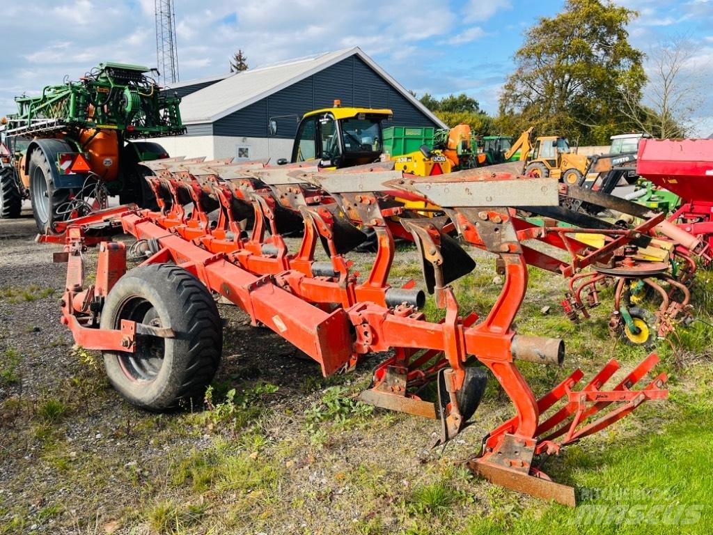 Kuhn Manager 7 Vendeploger