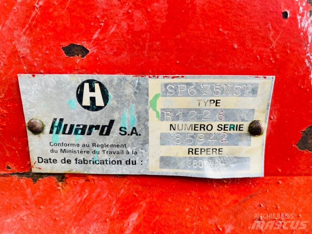 Kuhn Manager 7 Vendeploger