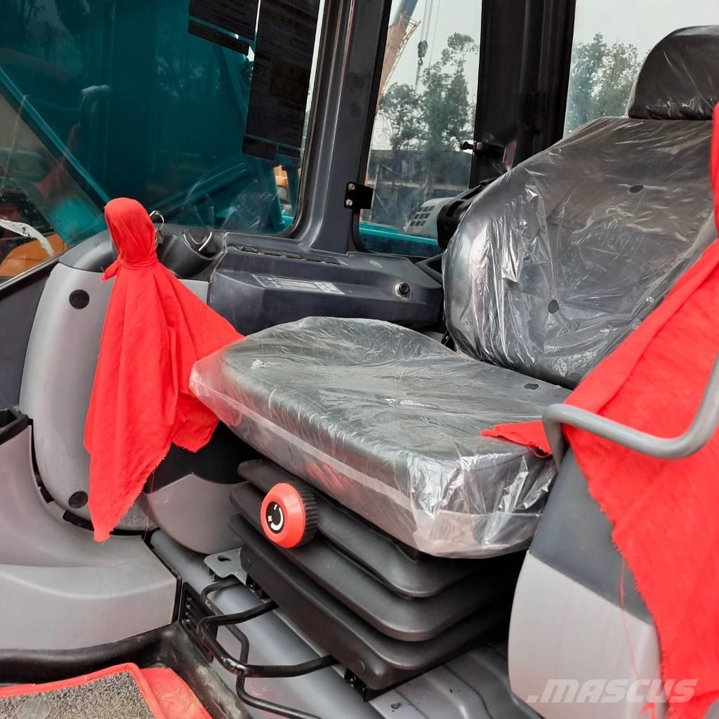 Kobelco SK 200 Beltegraver