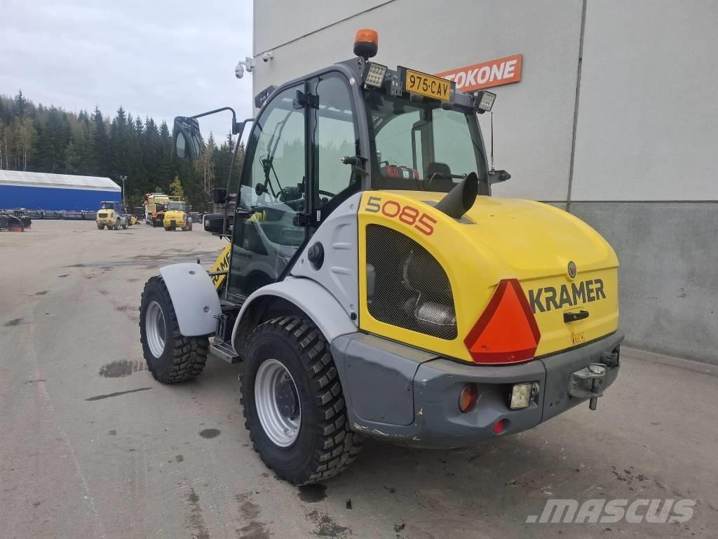 Kramer 5085 Hjullastere