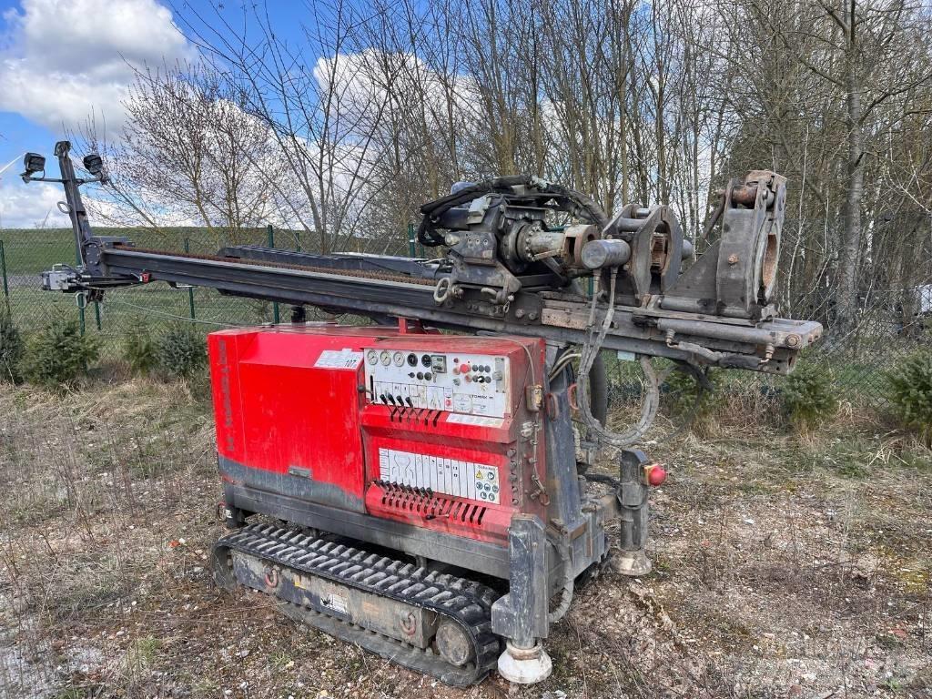 Geotec ROTOMAX M Anlegg - Annet