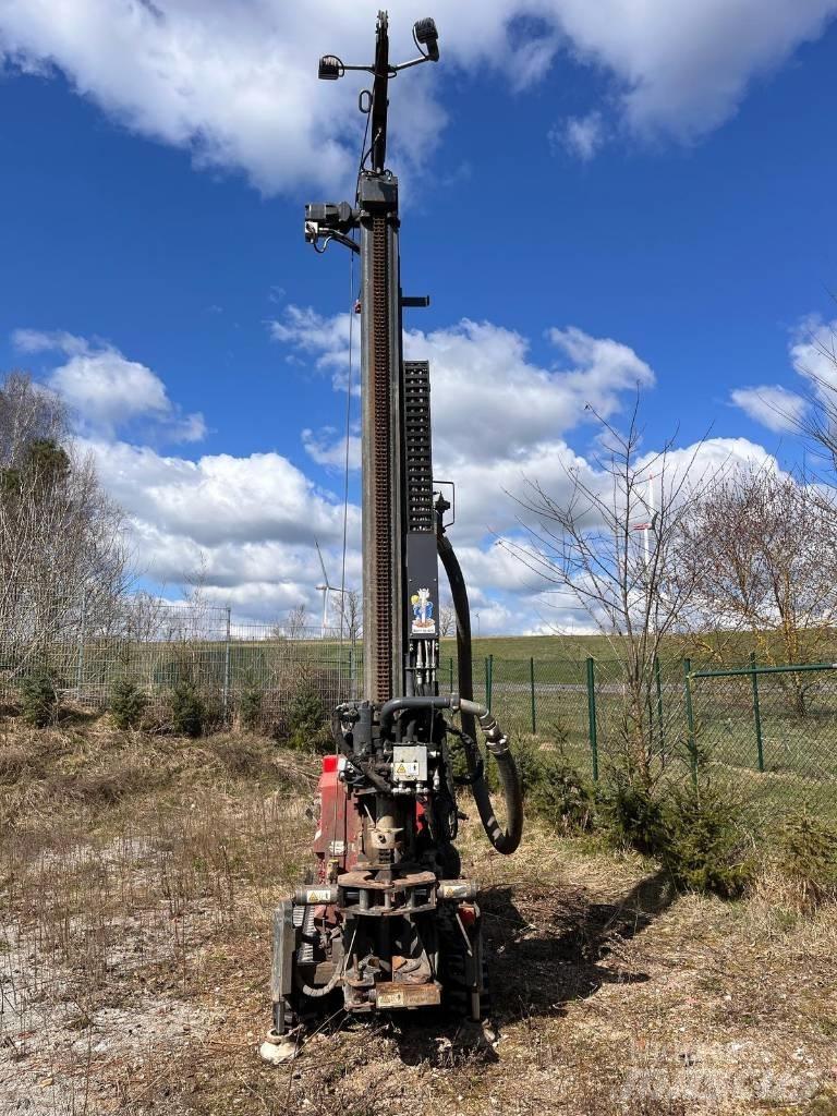 Geotec ROTOMAX M Anlegg - Annet
