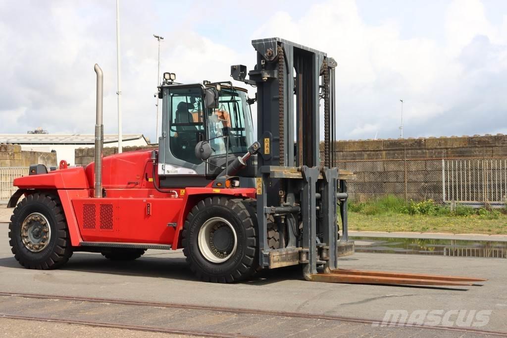 Kalmar DCG220-12LB Diesel Trucker