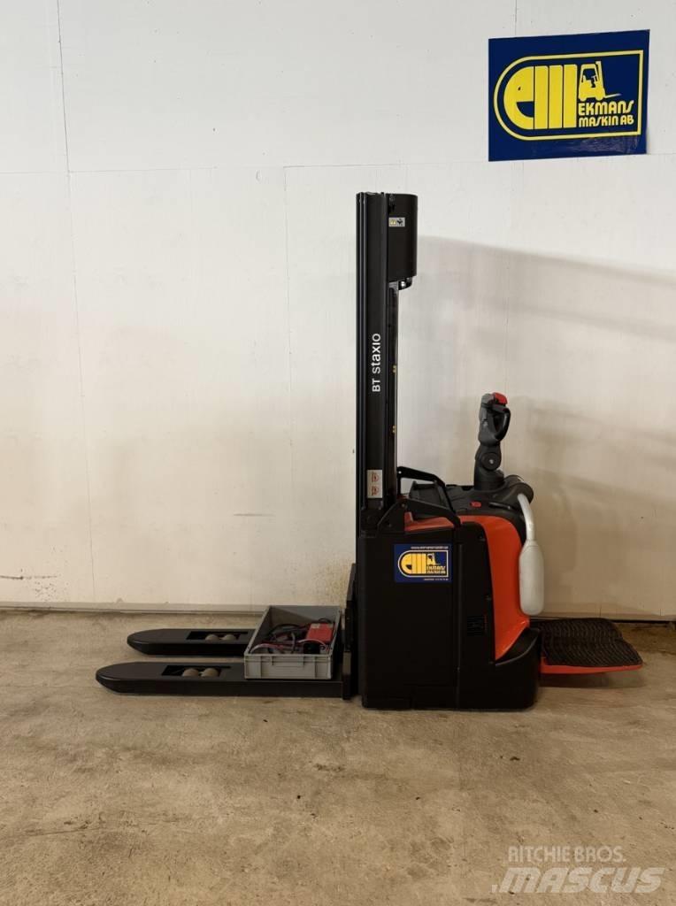 BT truck SPE 120 Ledestablere